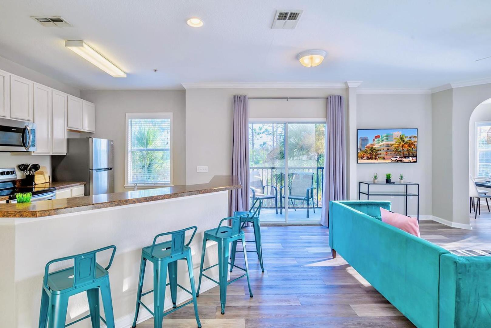 3br With Hot Tub And Pool - Near Orlando