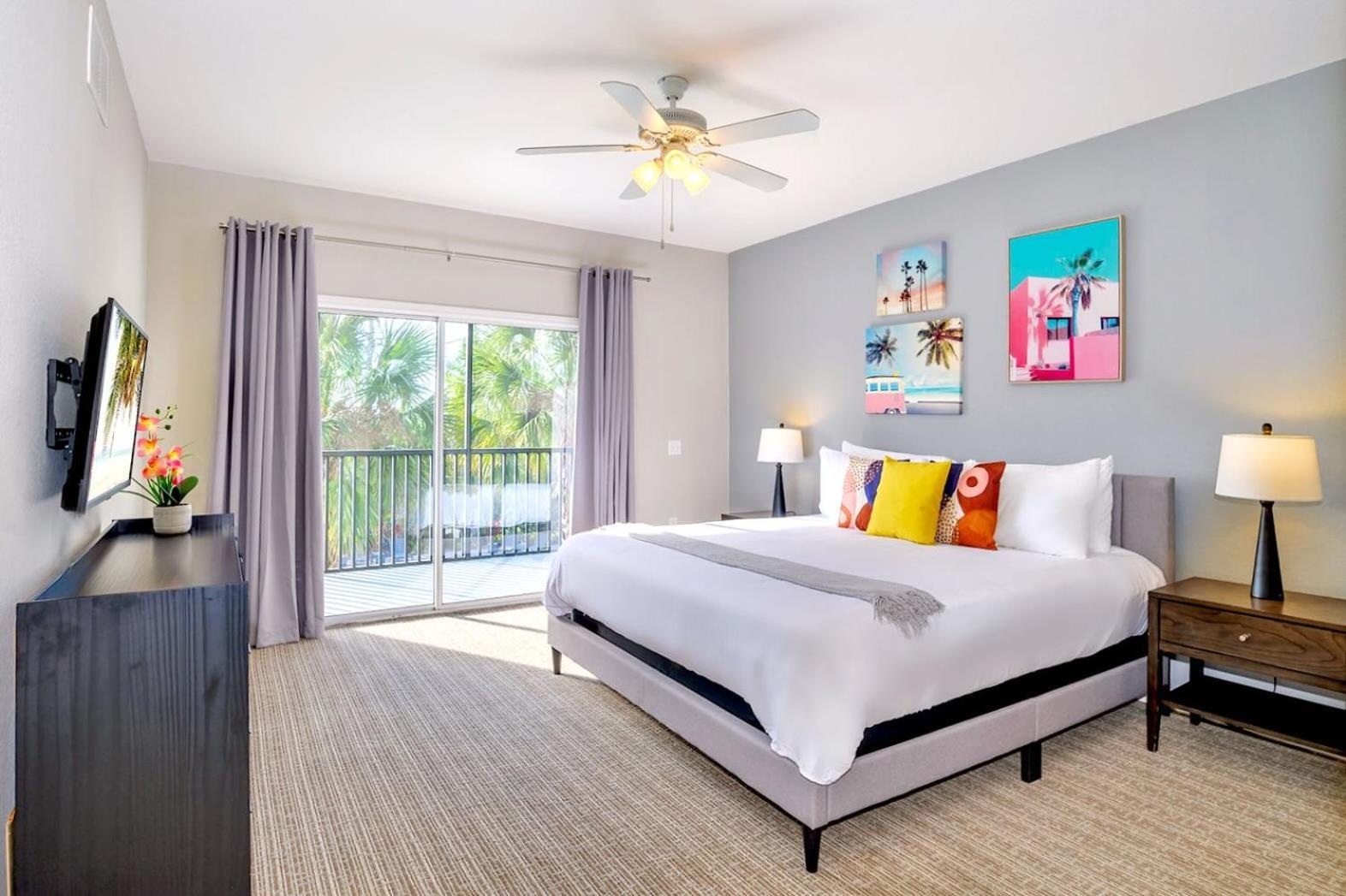 3br With Hot Tub And Pool - Near Orlando