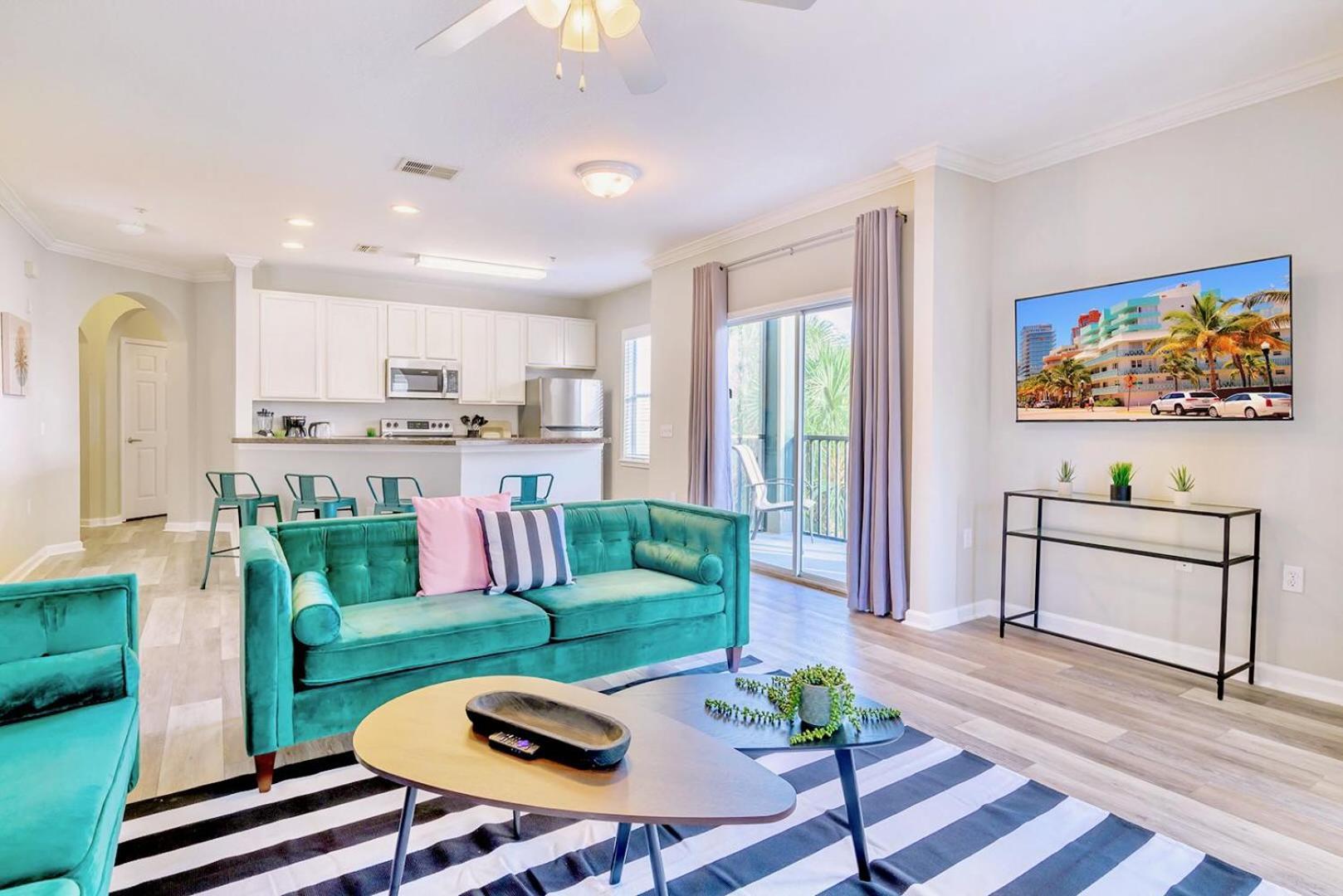 3br With Hot Tub And Pool - Near * Orlando