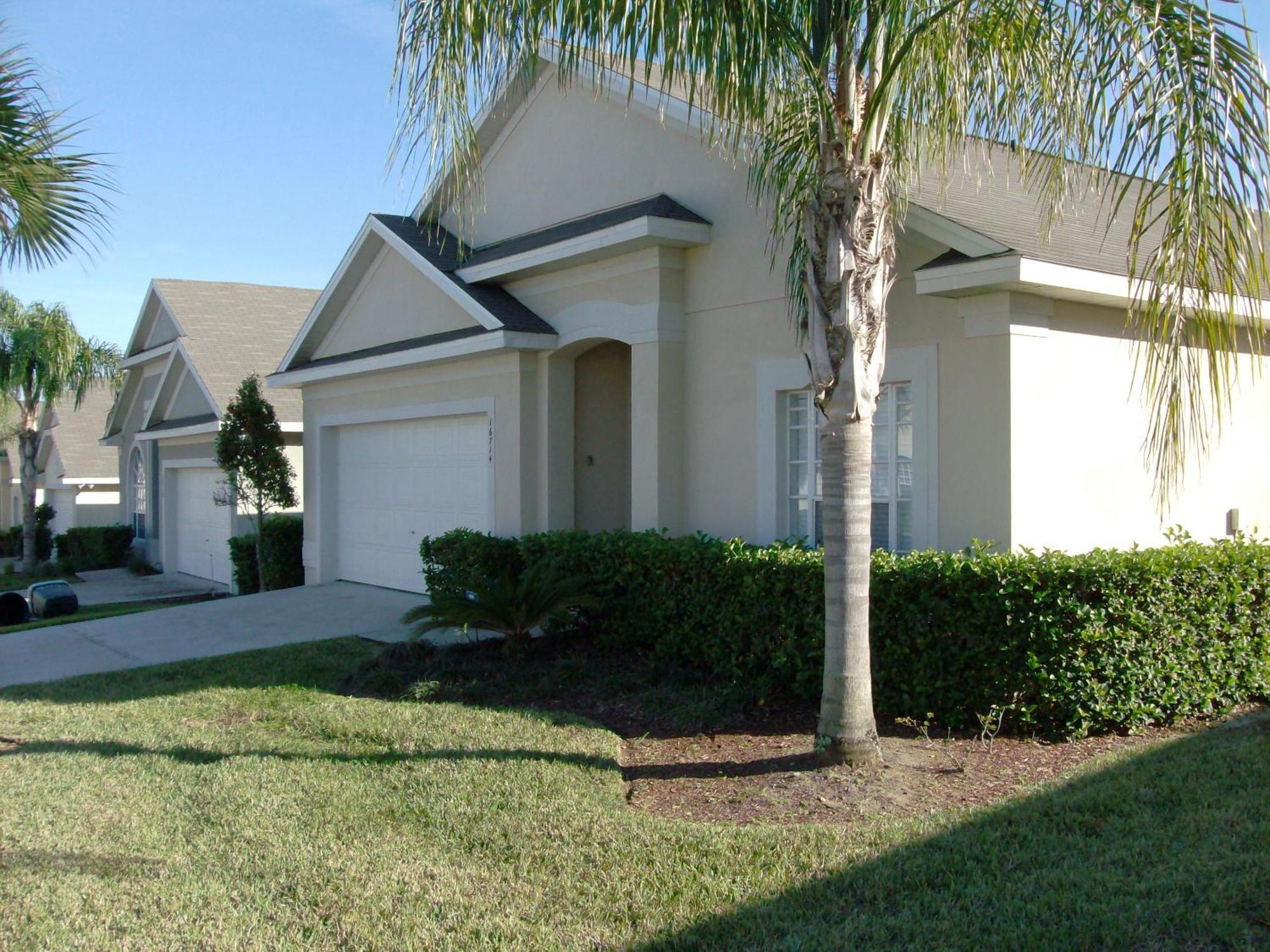 4 Bedroom Value With Private Pool