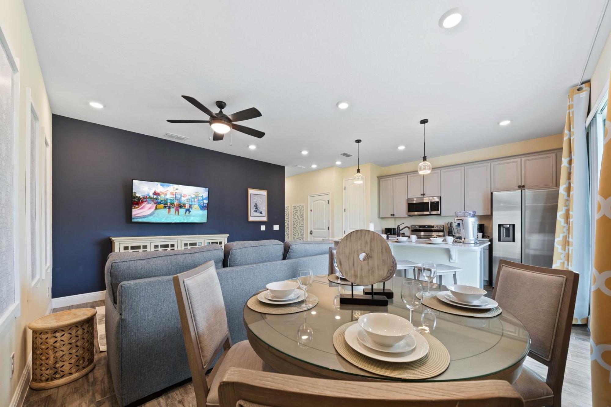 3148 Caribbean Soul Drive Holiday home Orlando