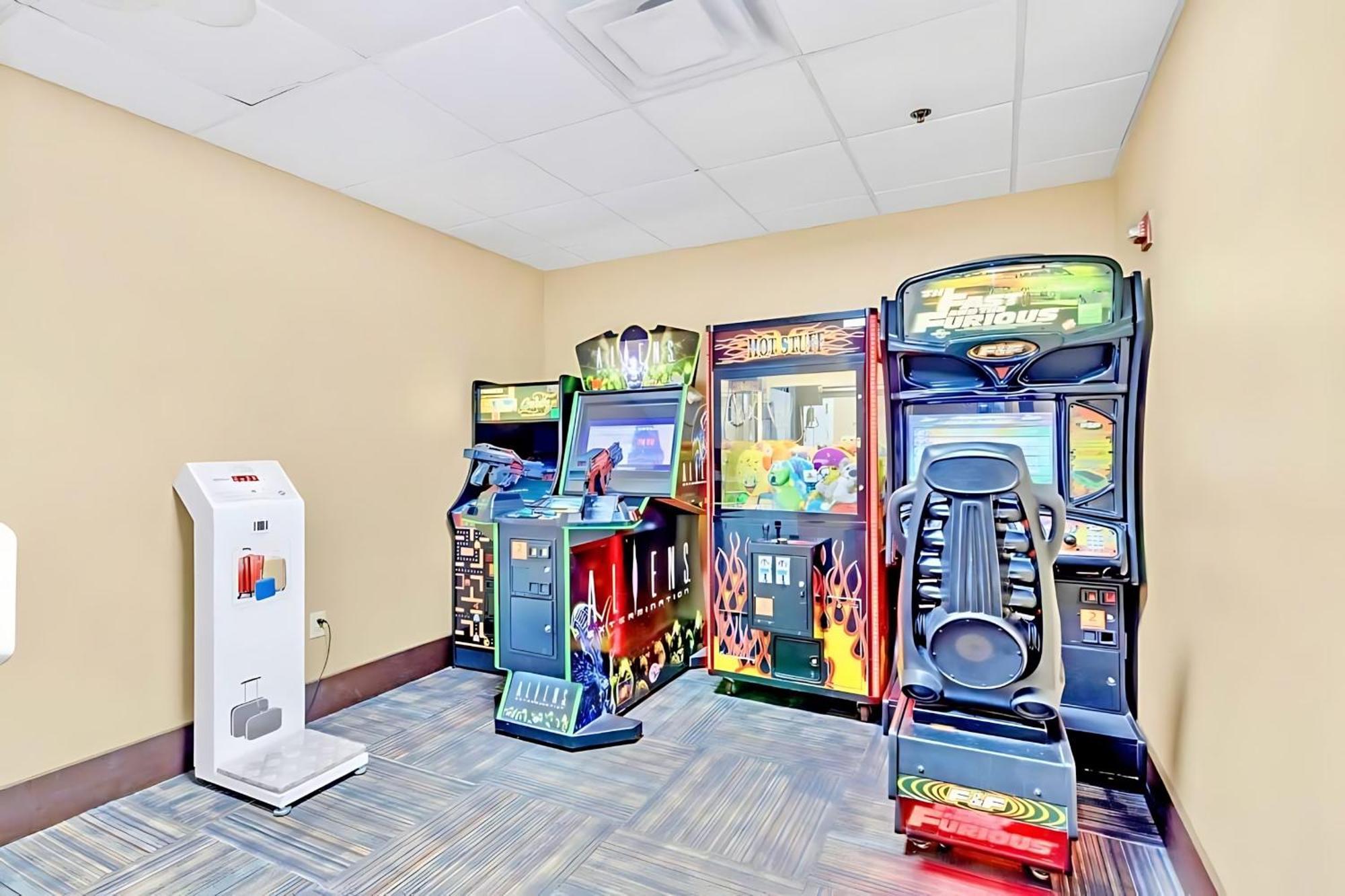 1br Near W Pool Hot Tub Arcade Orlando