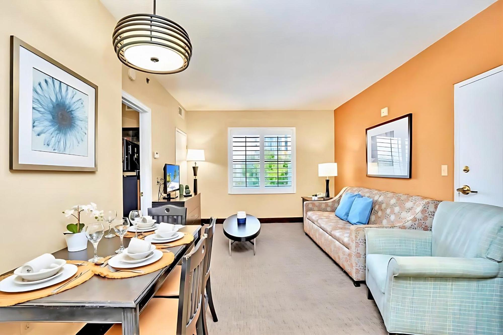 1br Near W Pool Hot Tub Arcade Apartment