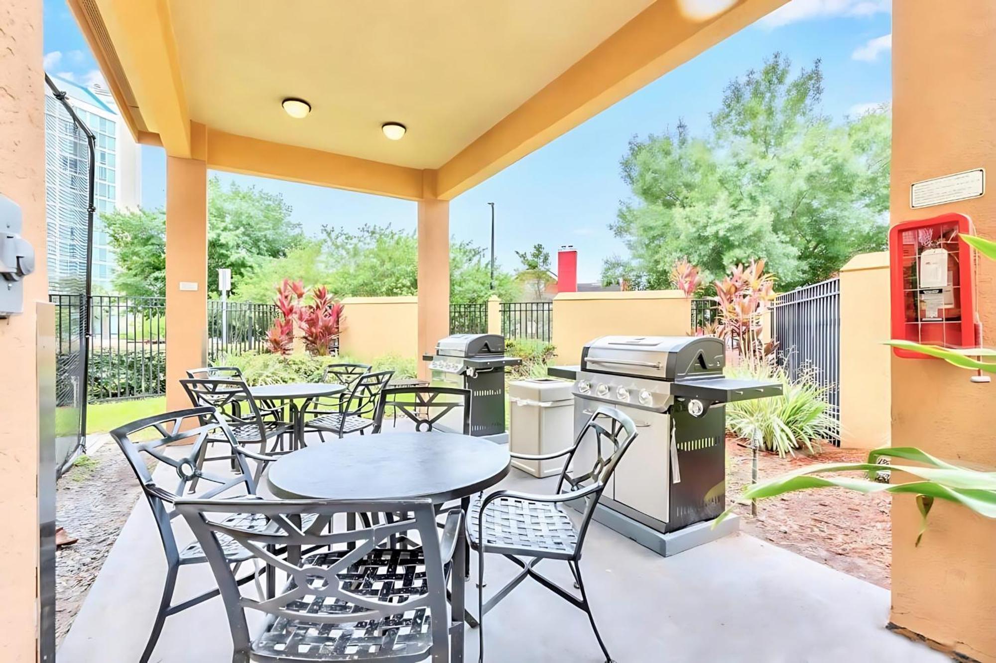 1br Near W Pool Hot Tub Arcade * Orlando