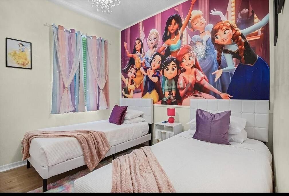 Apartment Paradise-family Friendly- Near To Orlando