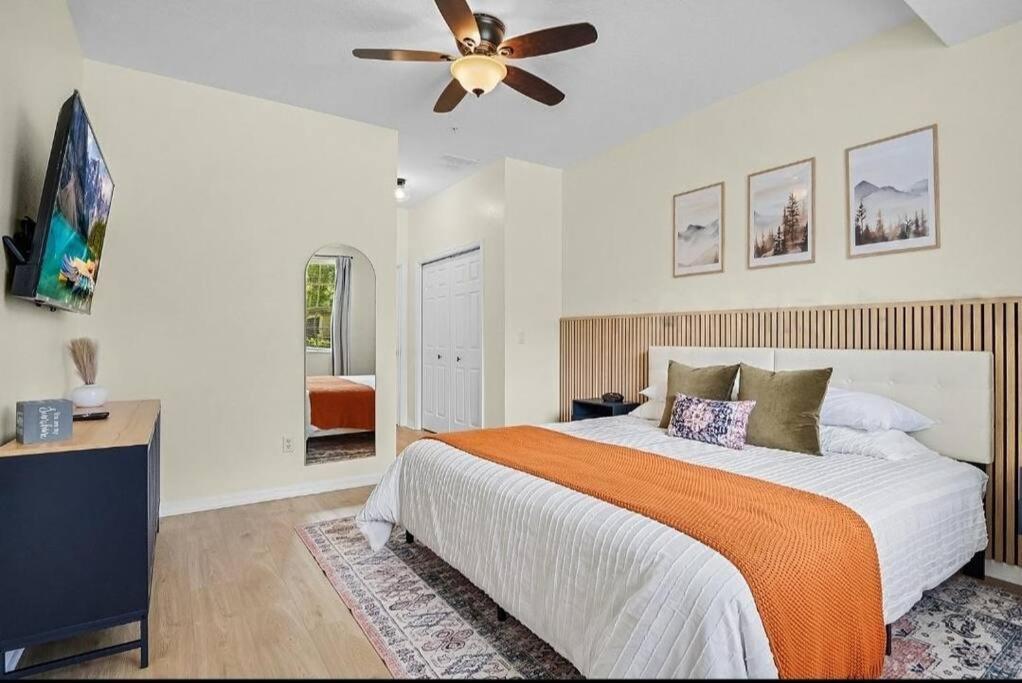 Paradise-family Friendly- Near To Orlando