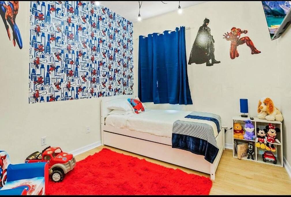 Paradise-family Friendly- Near To Orlando