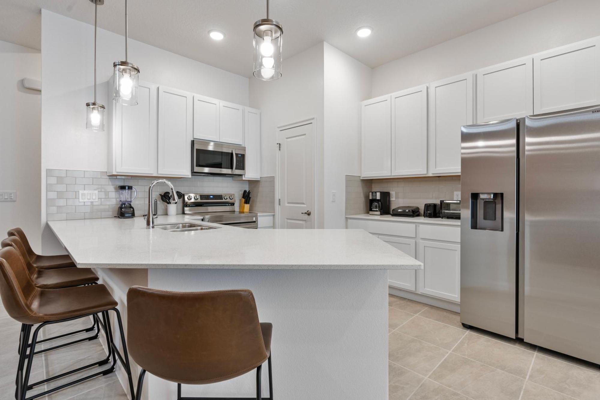 Brand New 5bedrooms At Paradiso Grande Holiday home Orlando