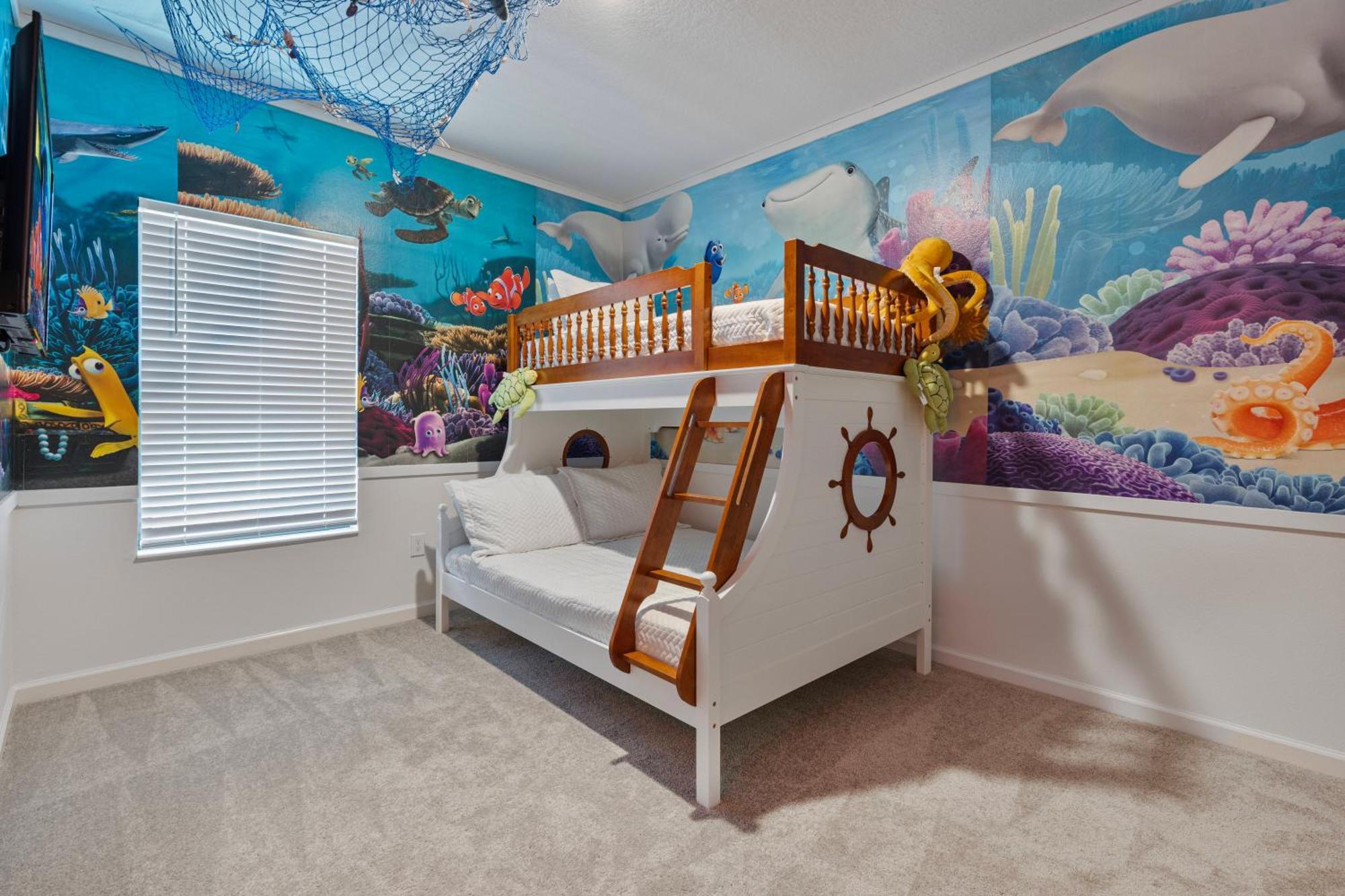 Brand New 5bedrooms At Paradiso Grande Orlando