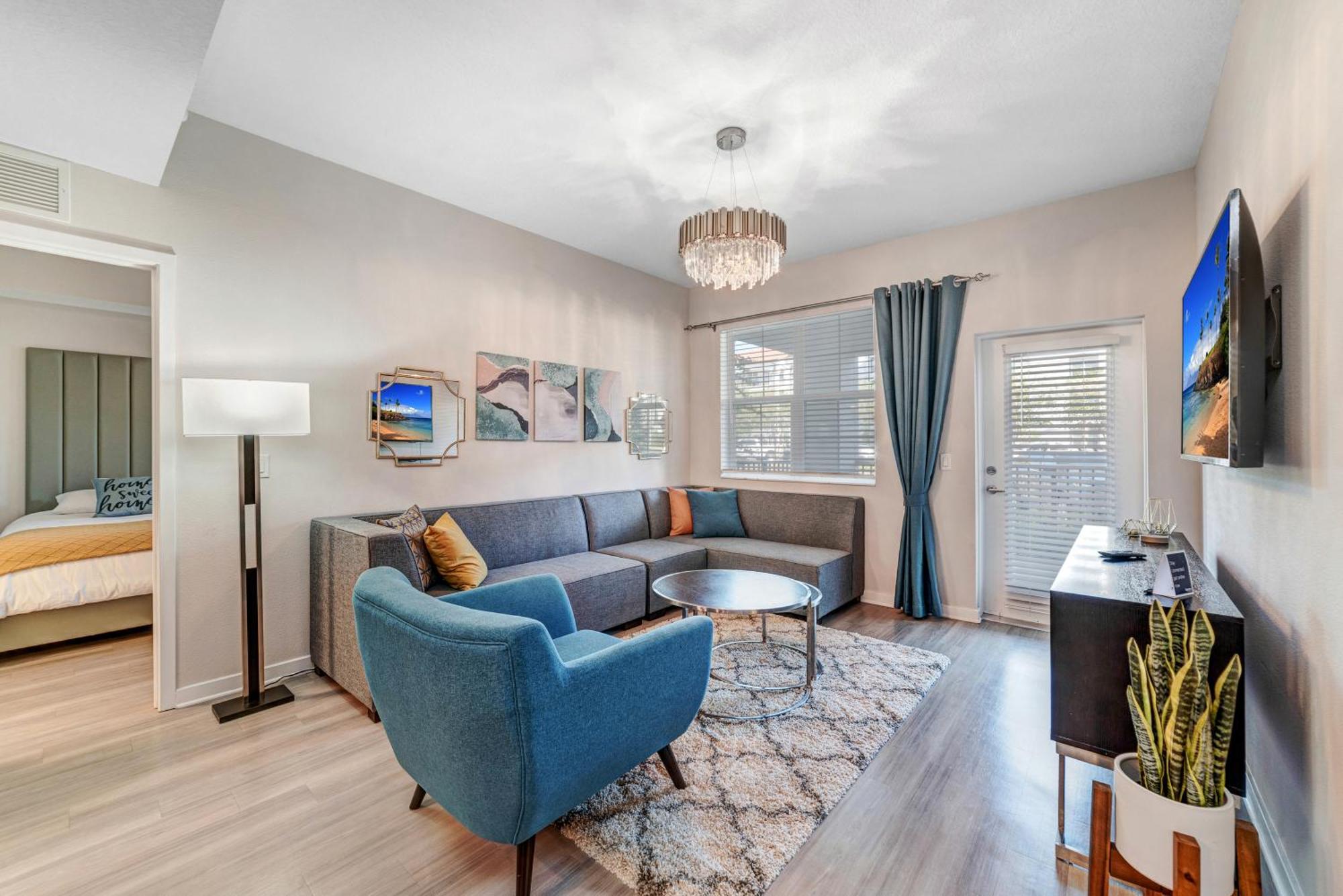 Apartment Vista Cay By Cy - 105 Orlando