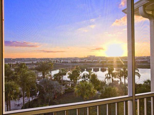 Apartment Pool View 3 Bedroom At Windsor Hills 'the Lido Deck' Orlando