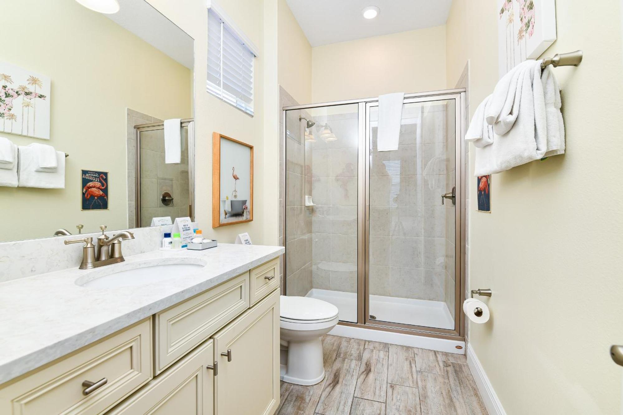Seashell Cream With Private Pool Near With Margaritaville Access - 8037st Holiday home Orlando