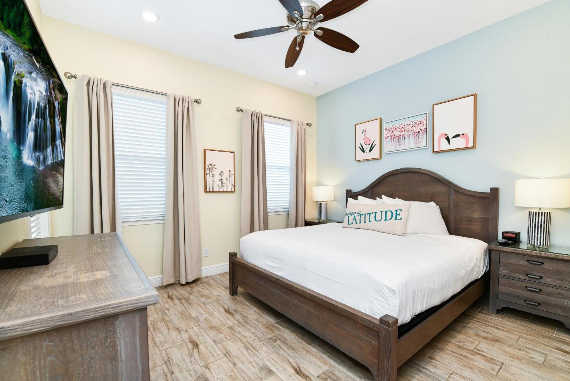Seashell Cream With Private Pool Near With Margaritaville Access - 8037st Holiday home *