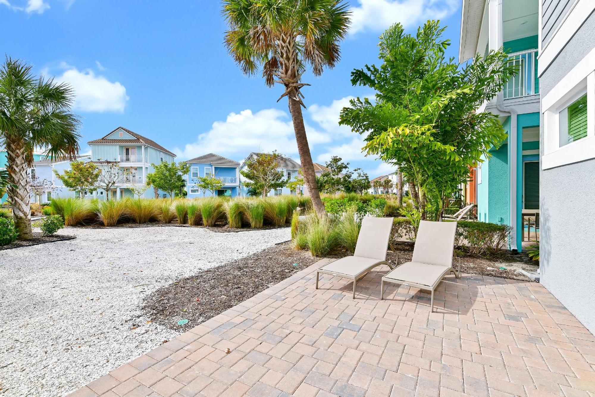 Blue Haven Near With Margaritaville Island H20 Waterpark Access - 7996ls