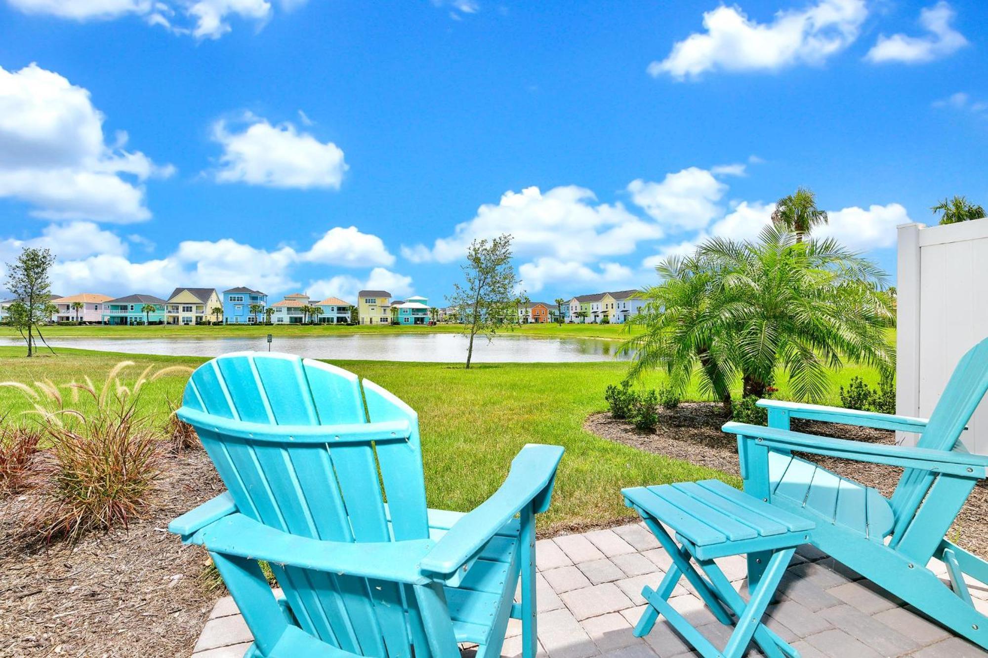 Tropical Near With Margaritaville Access - 3005cs Villa