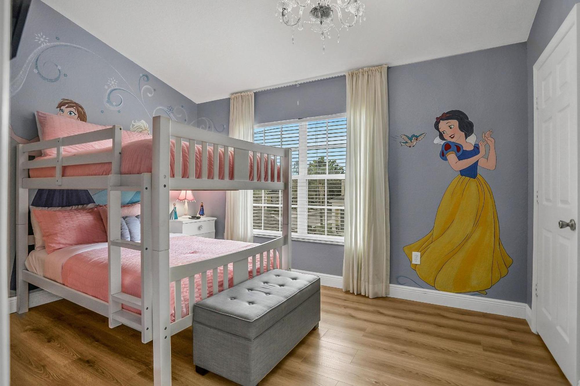 2527 - 3q/3b C/piscina 10min *disney Springs* Villa *