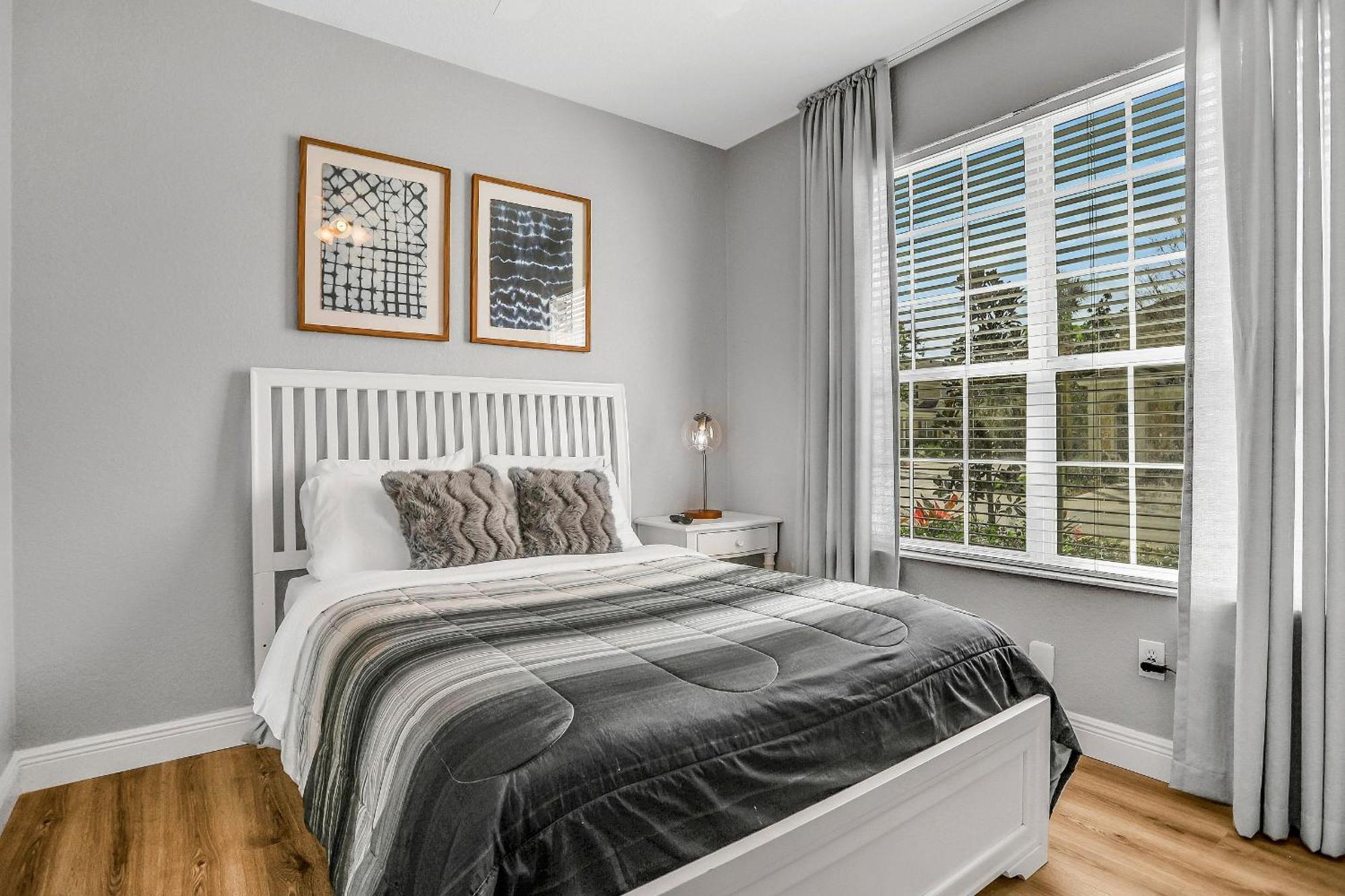 2527 - 3q/3b C/piscina 10min *disney Springs* * Orlando