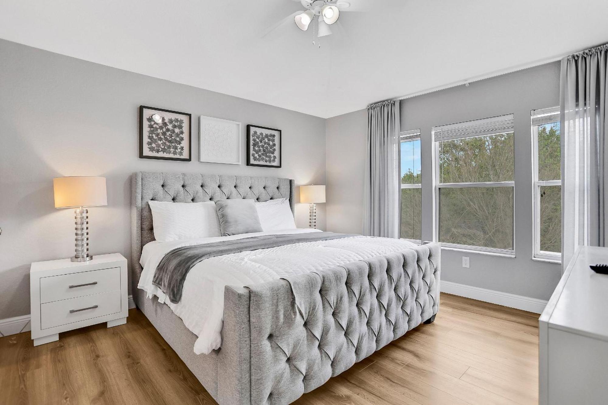 2527 - 3q/3b C/piscina 10min *disney Springs* Orlando