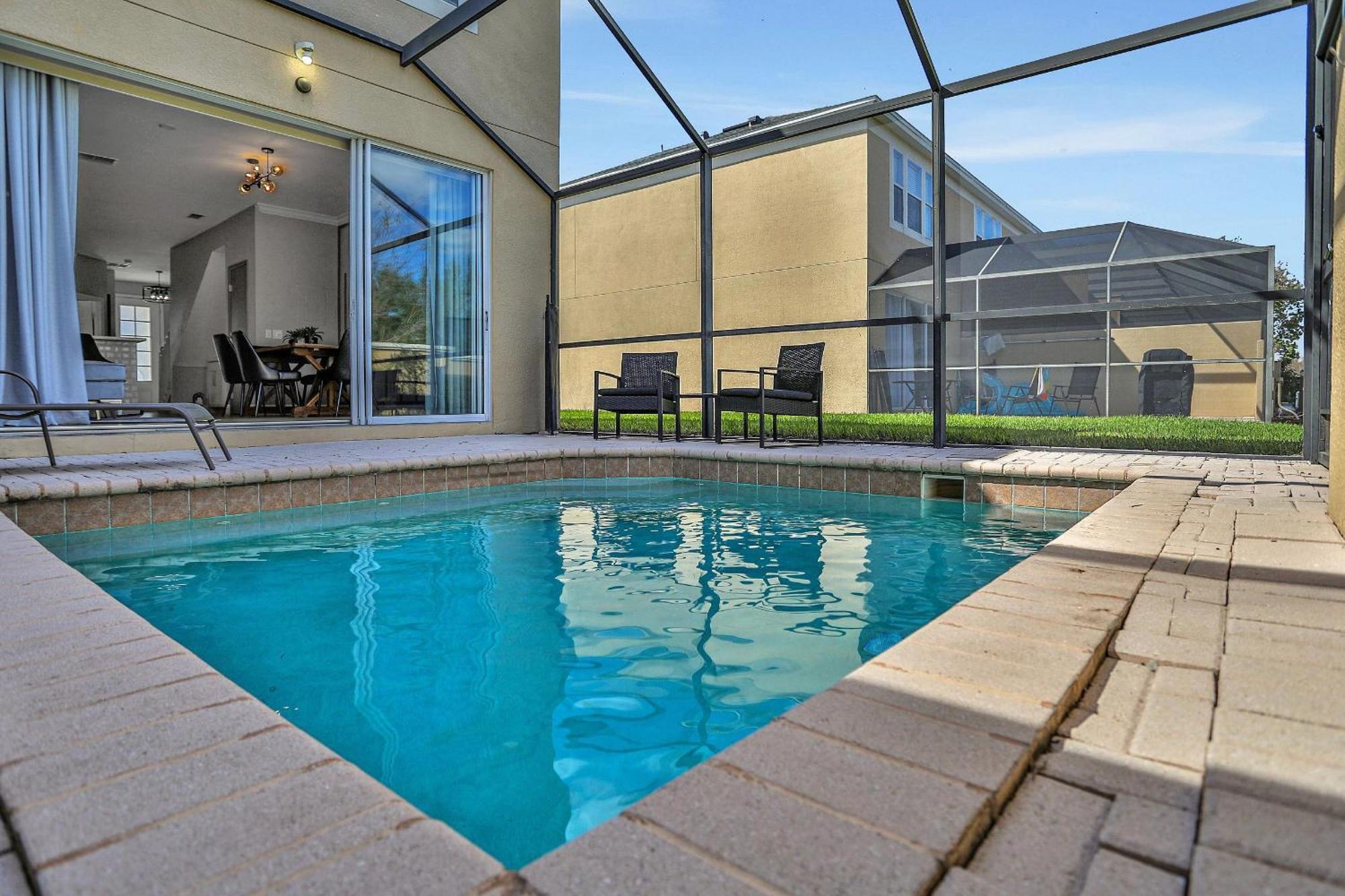 2527 - 3q/3b C/piscina 10min *disney Springs* *