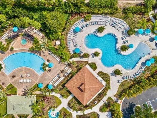 Apartment Vista Cay Luxury Rhapsody Near Theme Parks And Walk To The Convention Center. *