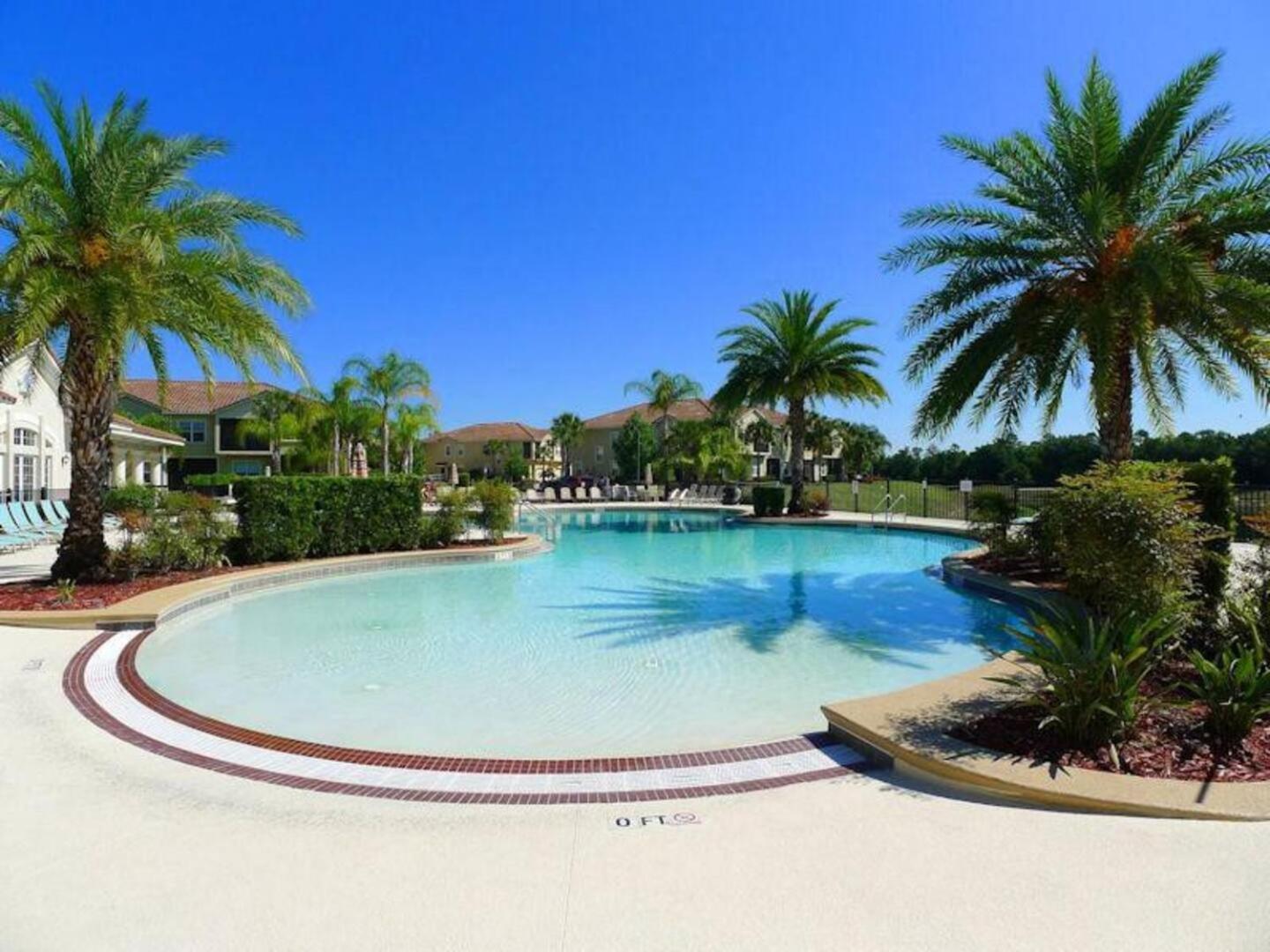 Apartment Paradise-family Friendly- Near To Orlando