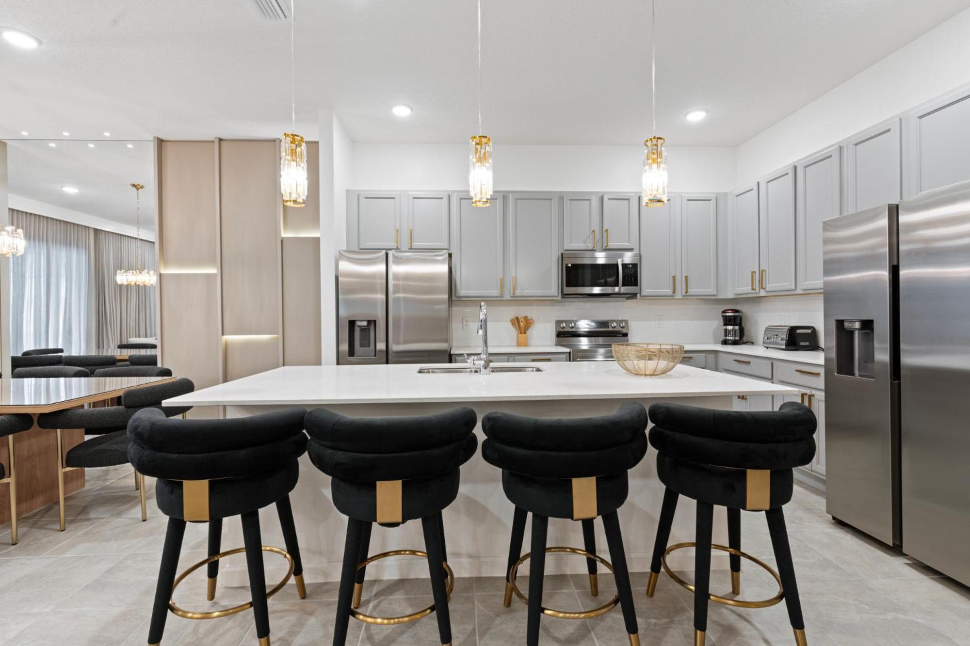 2024 Brand New 12bed12bath At Paradiso Grande