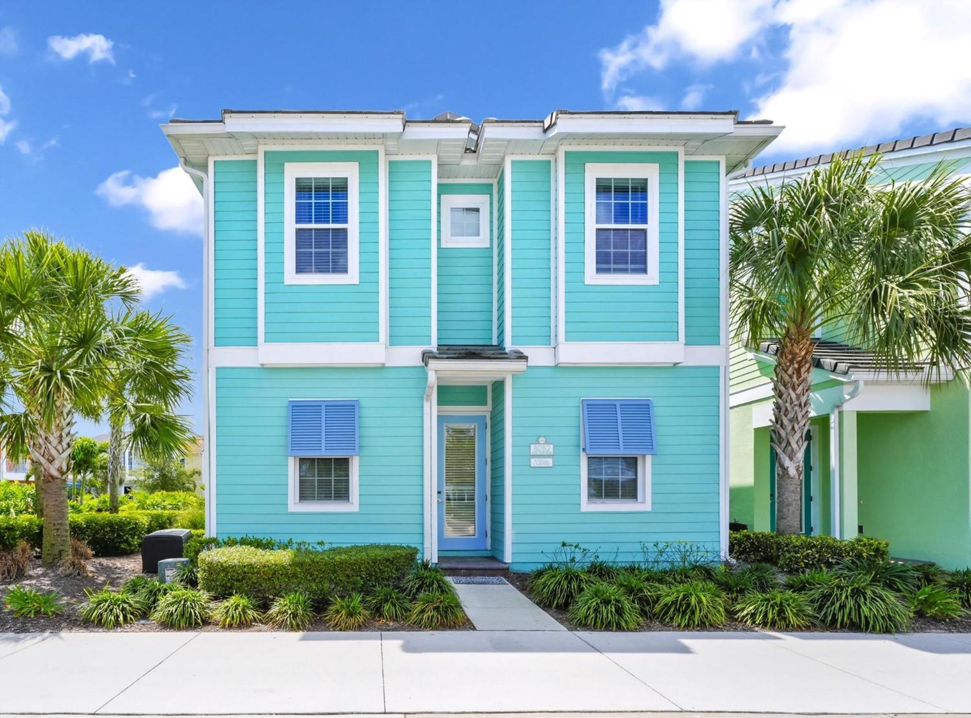 Dreamy With Private Pool Near With Margaritaville Access - 8082kd Orlando