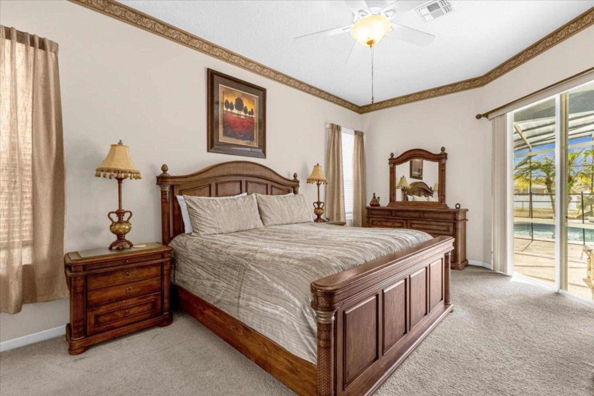 4 Bedroom Value With Private Pool * Orlando