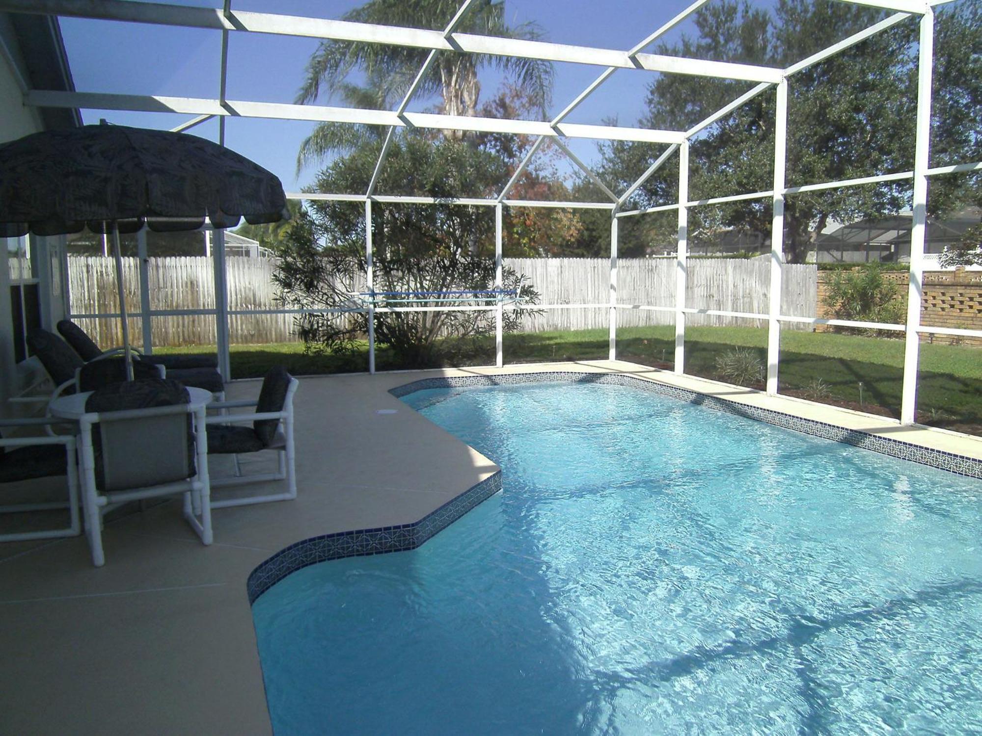 4 Bedroom Value With Private Pool