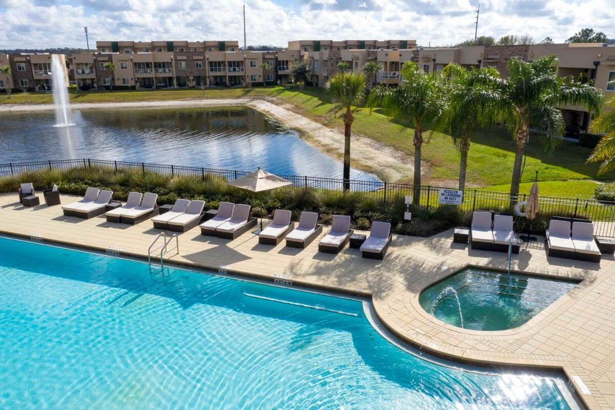 Holiday home Marvelous 4 Bd Close To @ Magic Village 3153 Orlando