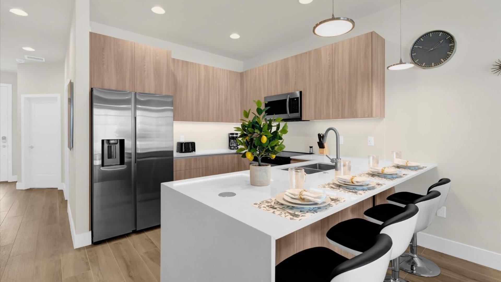 Upstay Tranquility Townhome W Private Pool Orlando