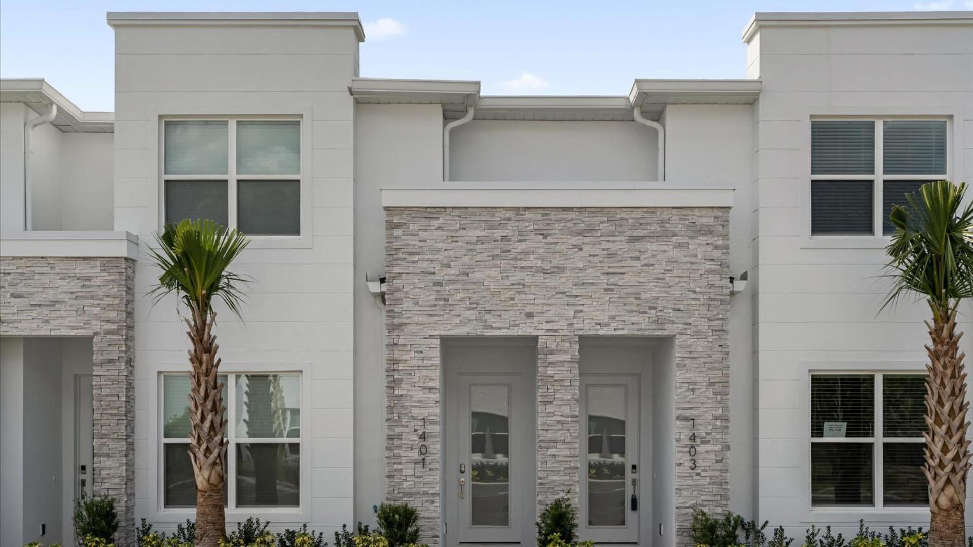 Upstay Tranquility Townhome W Private Pool