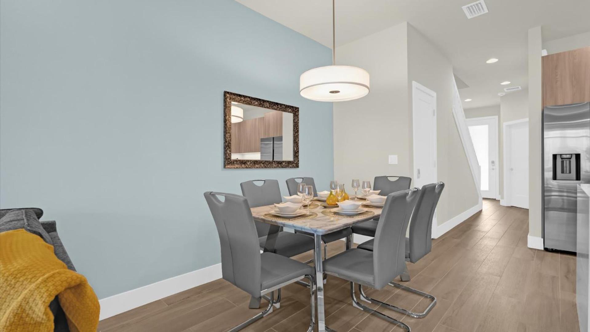 Holiday home Upstay Tranquility Townhome W Private Pool *