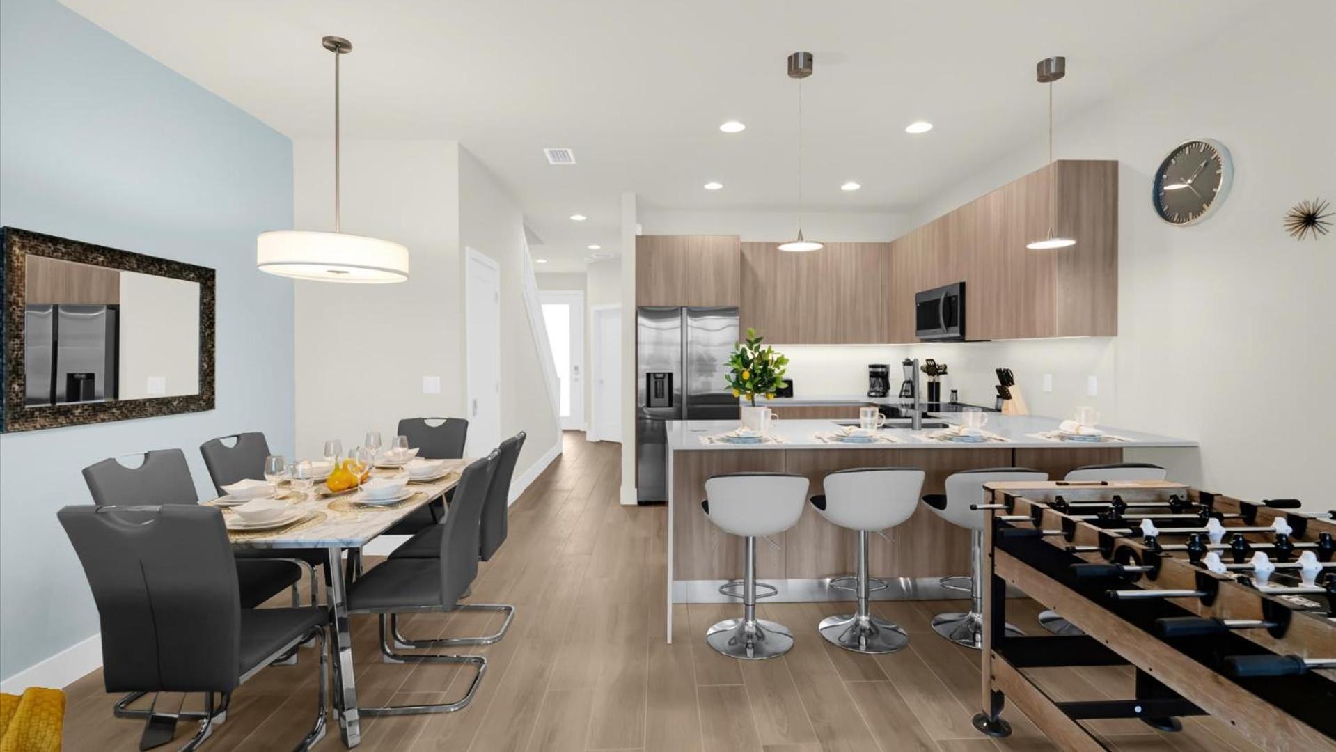 Upstay Tranquility Townhome W Private Pool * Orlando