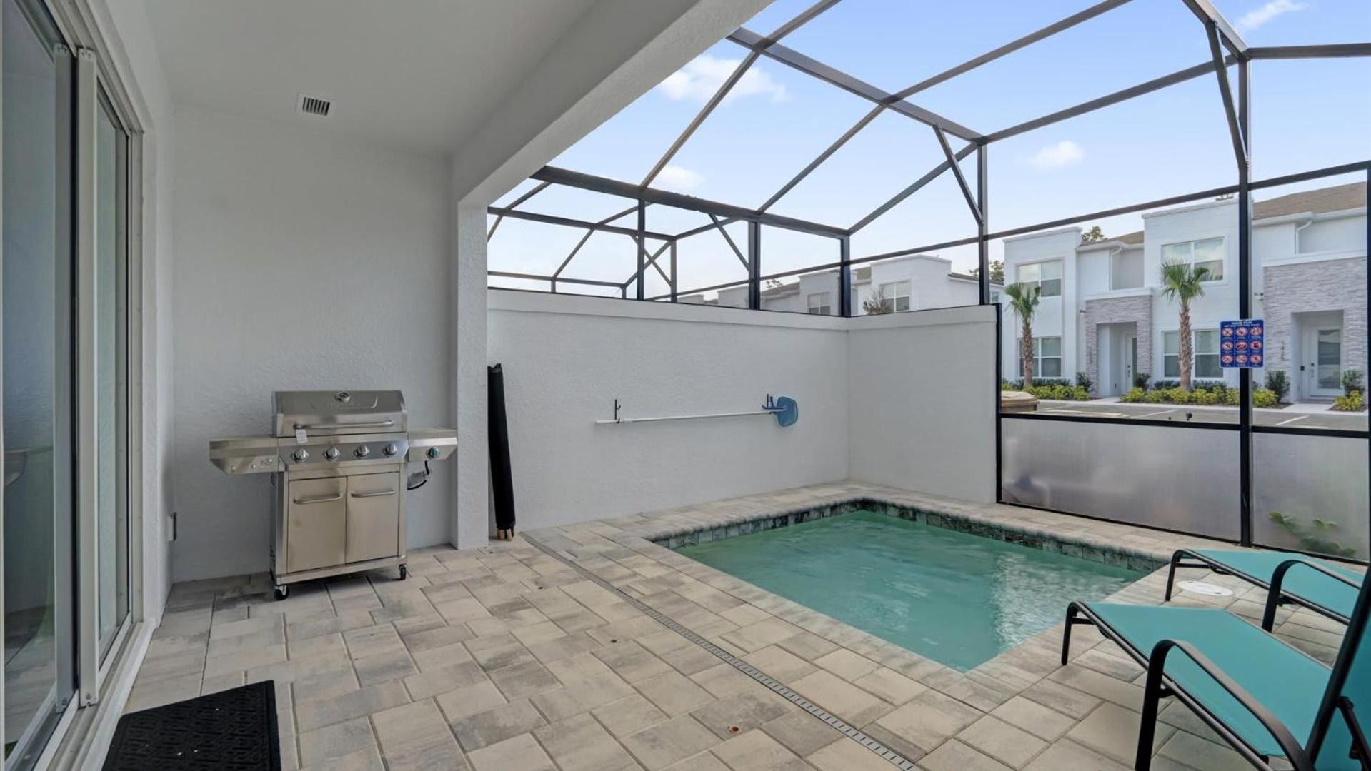 Upstay Tranquility Townhome W Private Pool