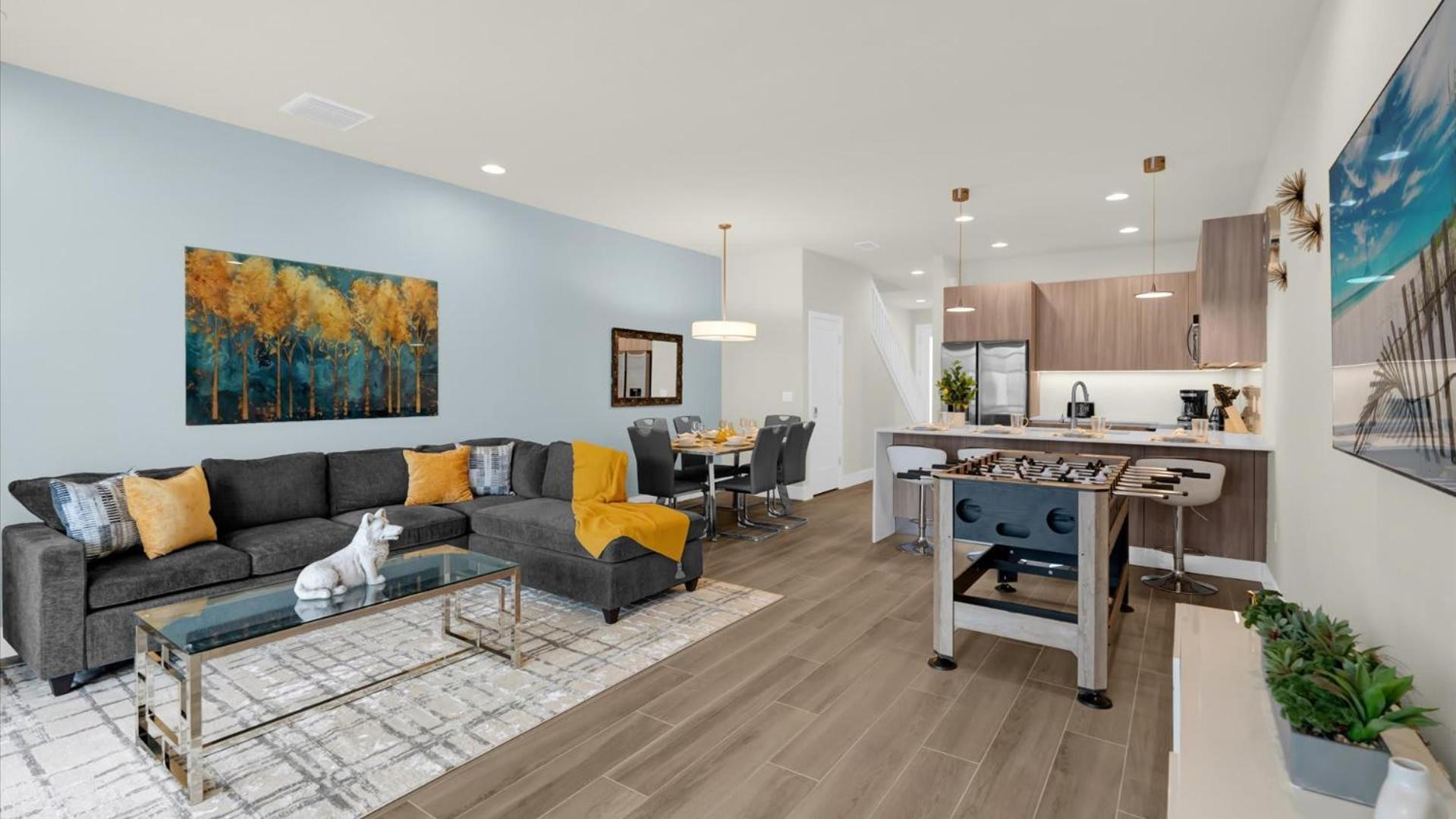 Holiday home Upstay Tranquility Townhome W Private Pool