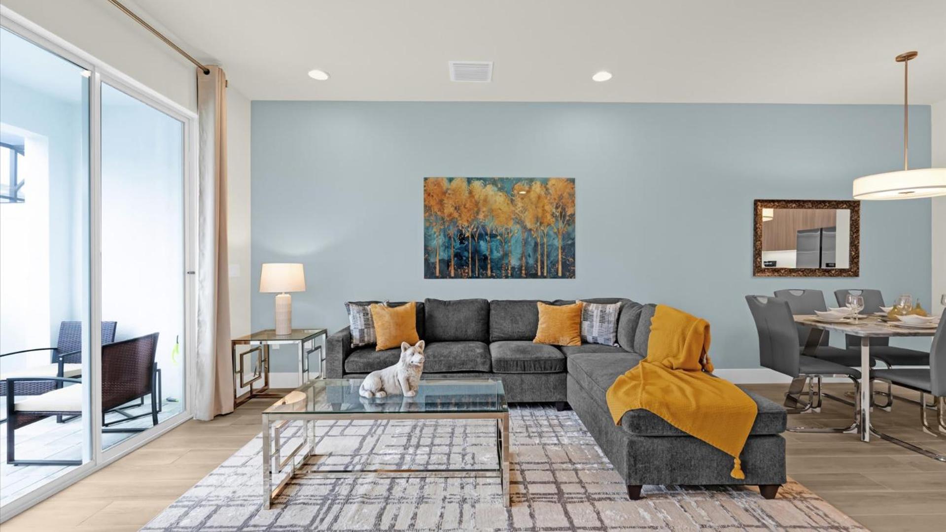 Holiday home Upstay Tranquility Townhome W Private Pool *