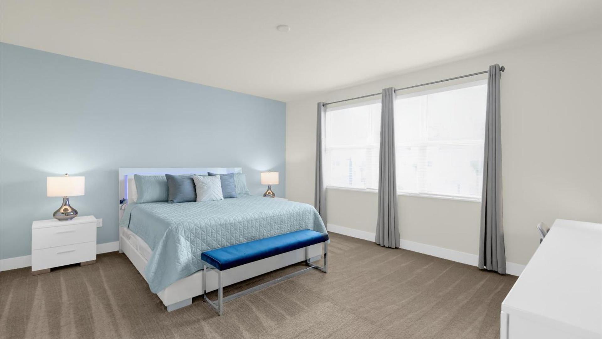 Upstay Tranquility Townhome W Private Pool Holiday home *