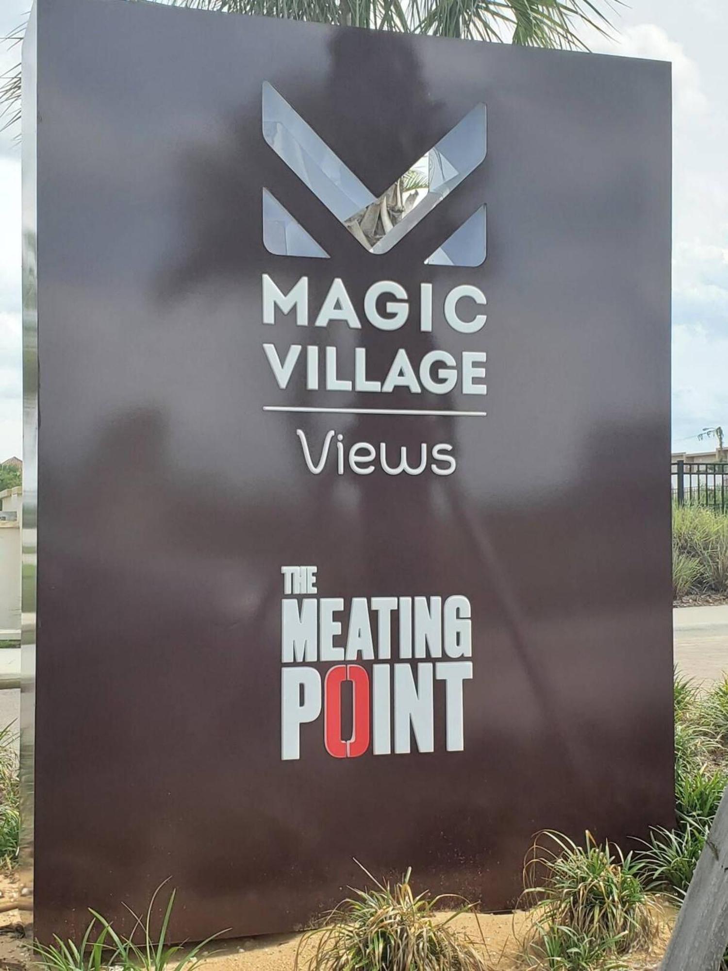 Holiday home 7478 Magic Village New 4 Bbq 8 Min
