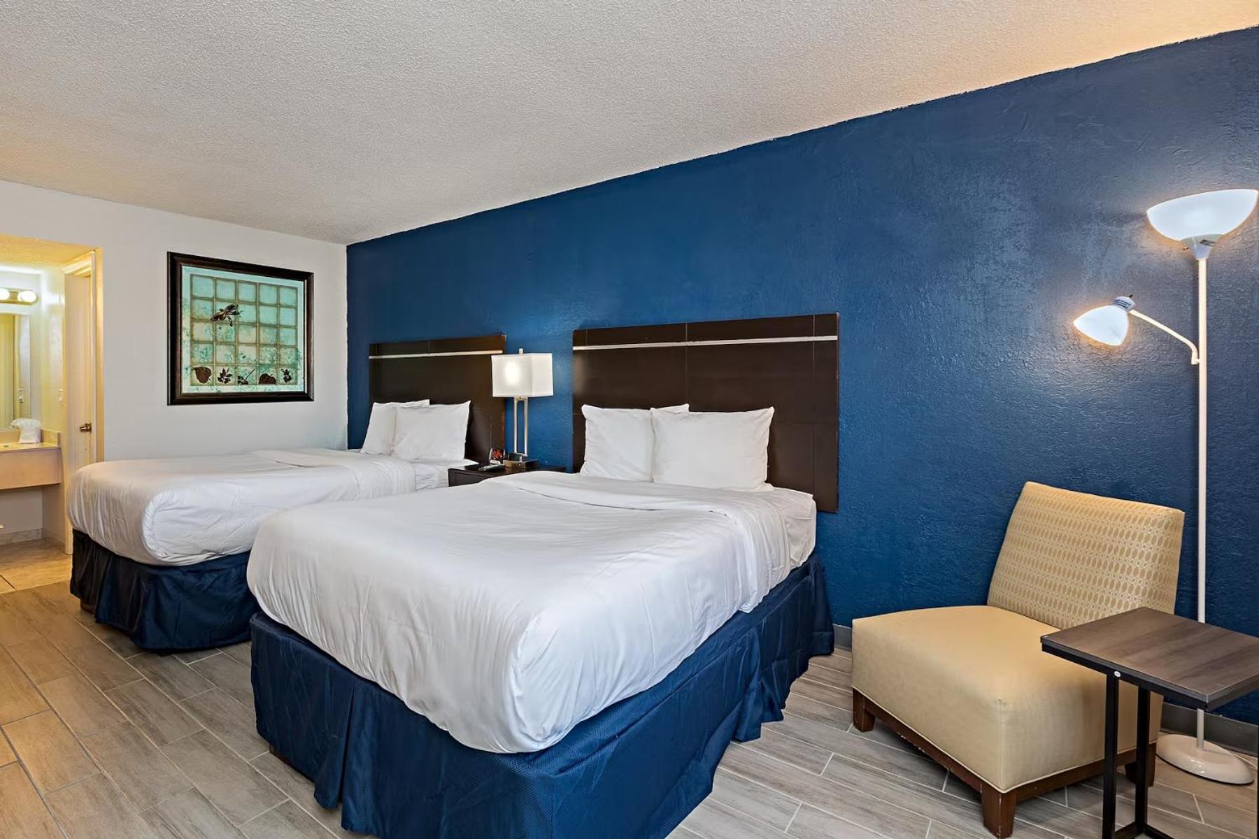 Palm Tree Altamonte Springs Hotel