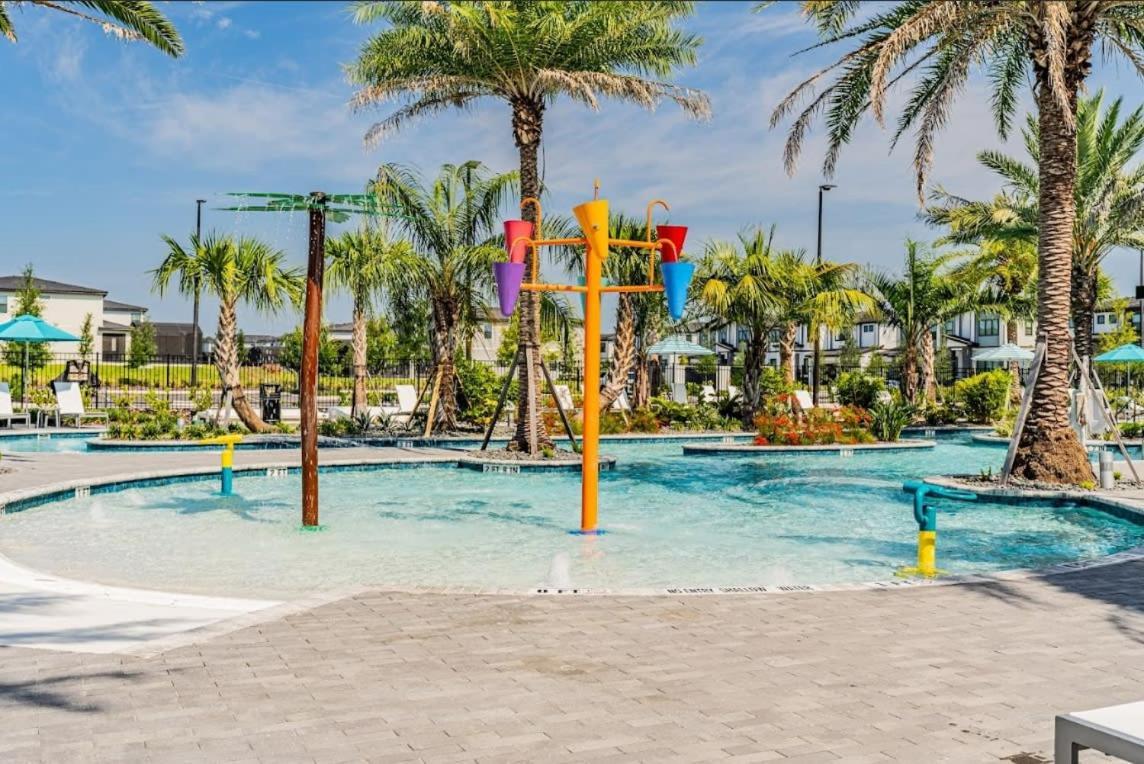 Super Cielo - 12bdr 11bas - Fun Theme W Pool * Orlando