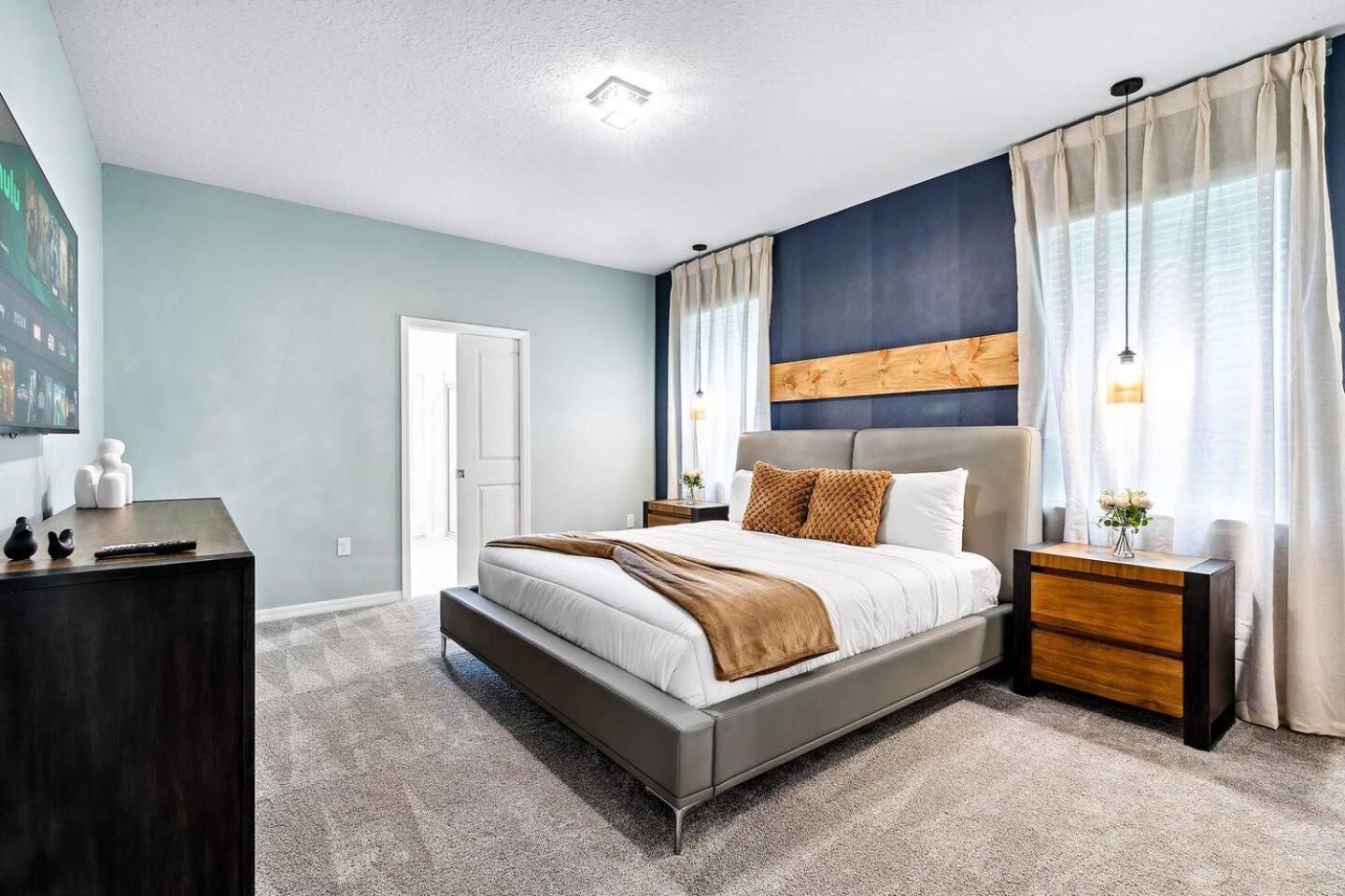 Exquisite, Brand New 10br8ba For Up To 28 Guests Orlando