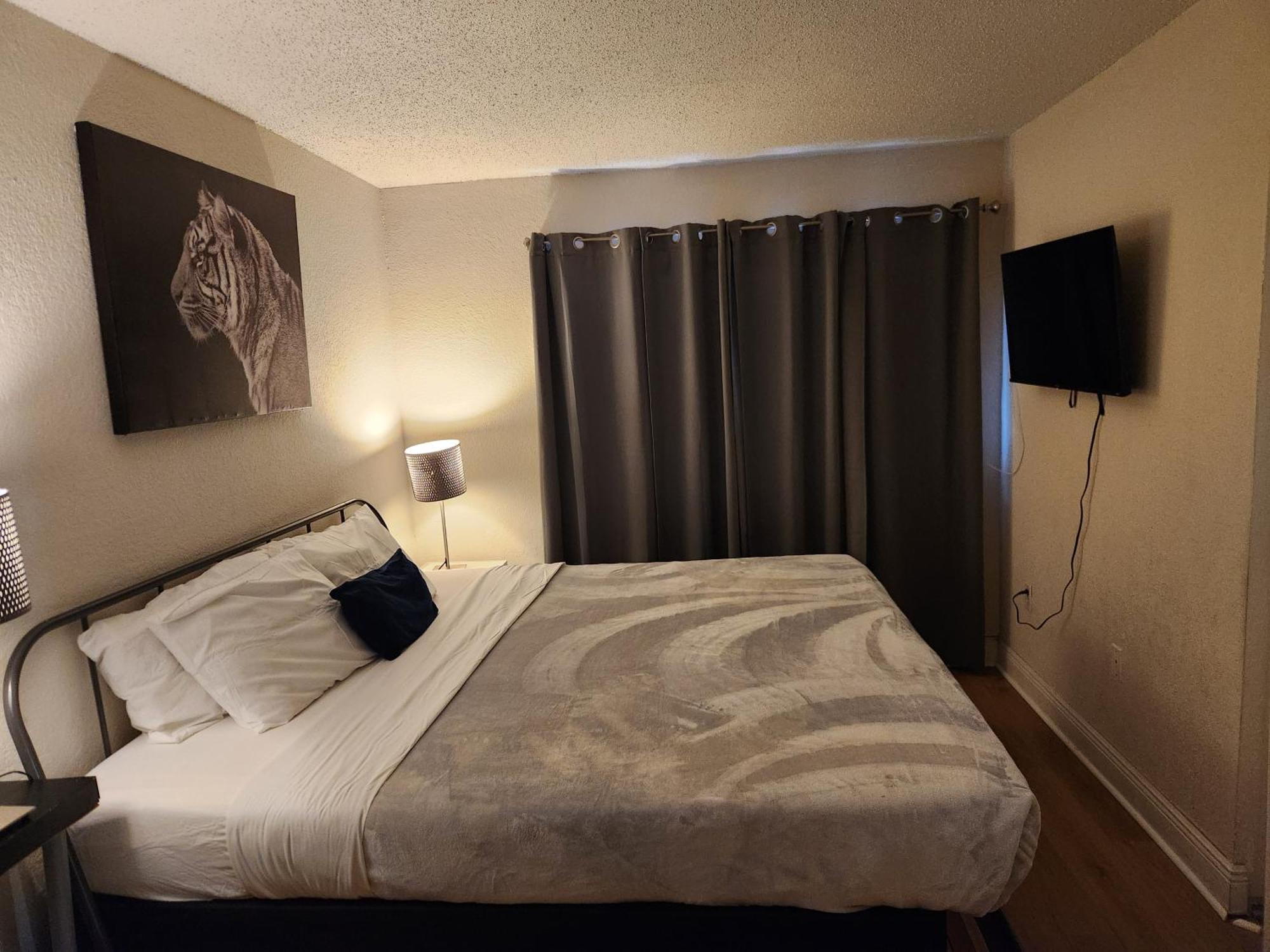 Apartment Beautiful 2-Bedroom Condo Near Universal And Other Orlando Attractions, King Bed & Wi-Fi Orlando