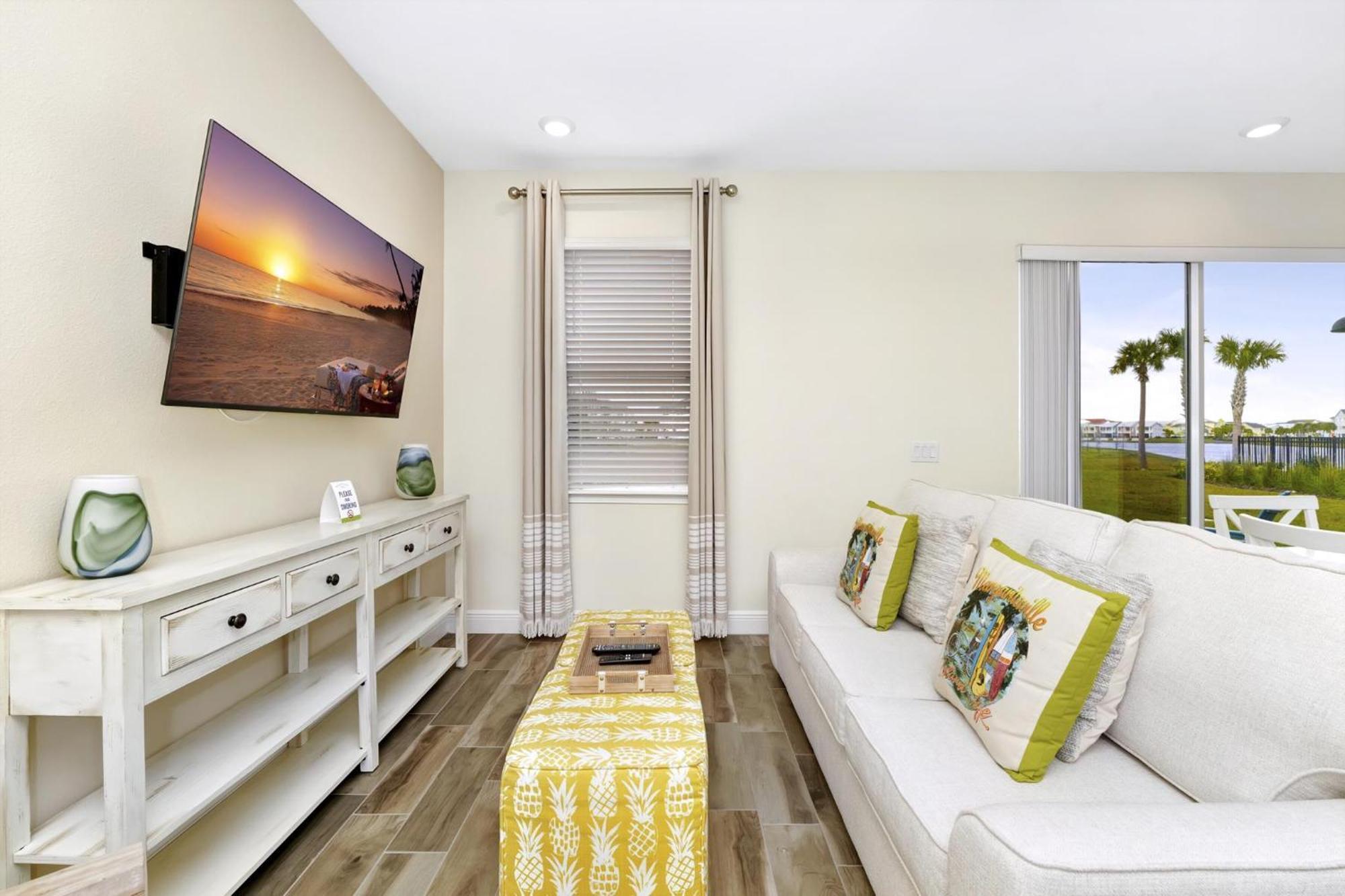 Citrus Sunshine Near With Margaritaville Island H2o Access - 3049cs Villa *
