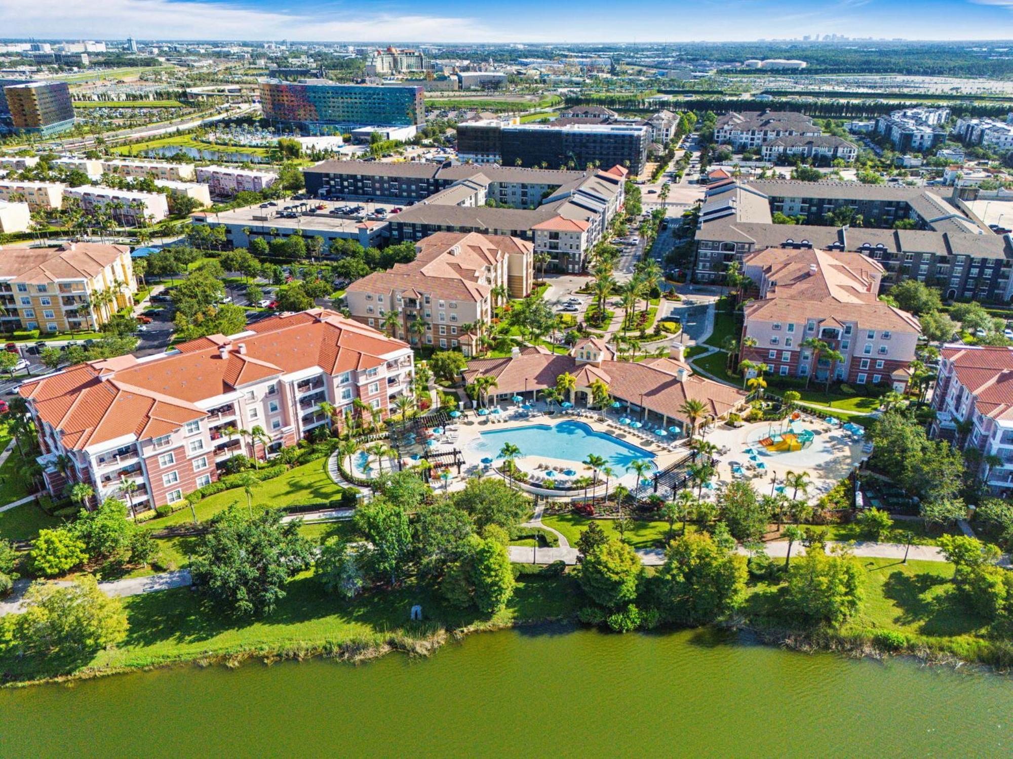 Vista Cay At Epic Universe * Orlando