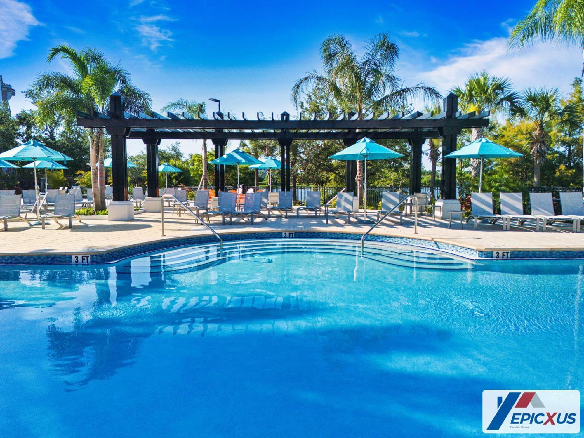 Holiday home The Epic Colorado Vista Cay Orlando