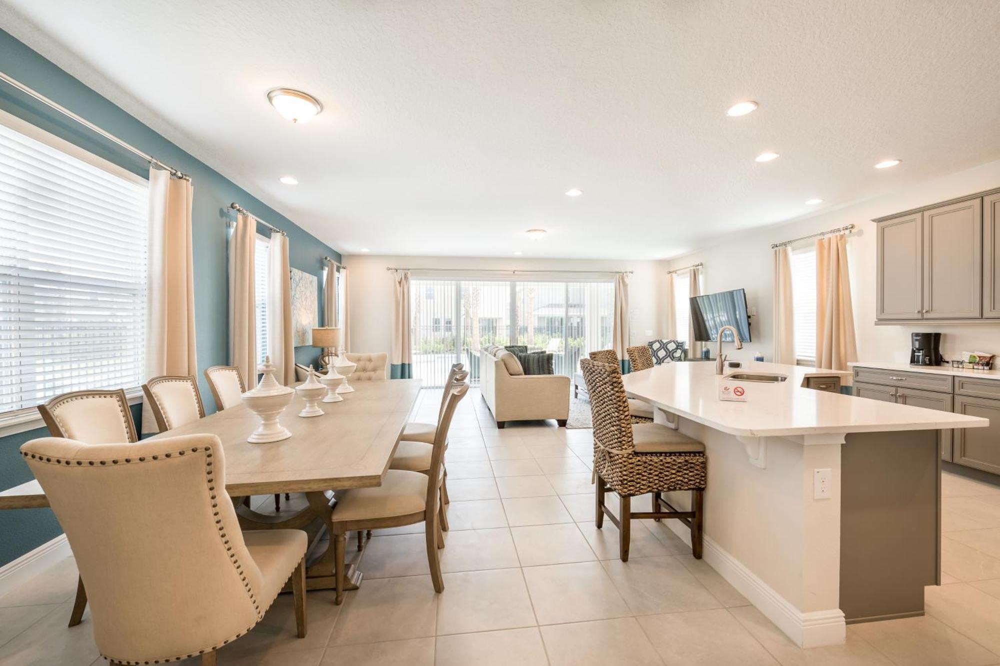 Cozy Near World With Game & Private Pool By Rentyl - 7702g Holiday home Orlando