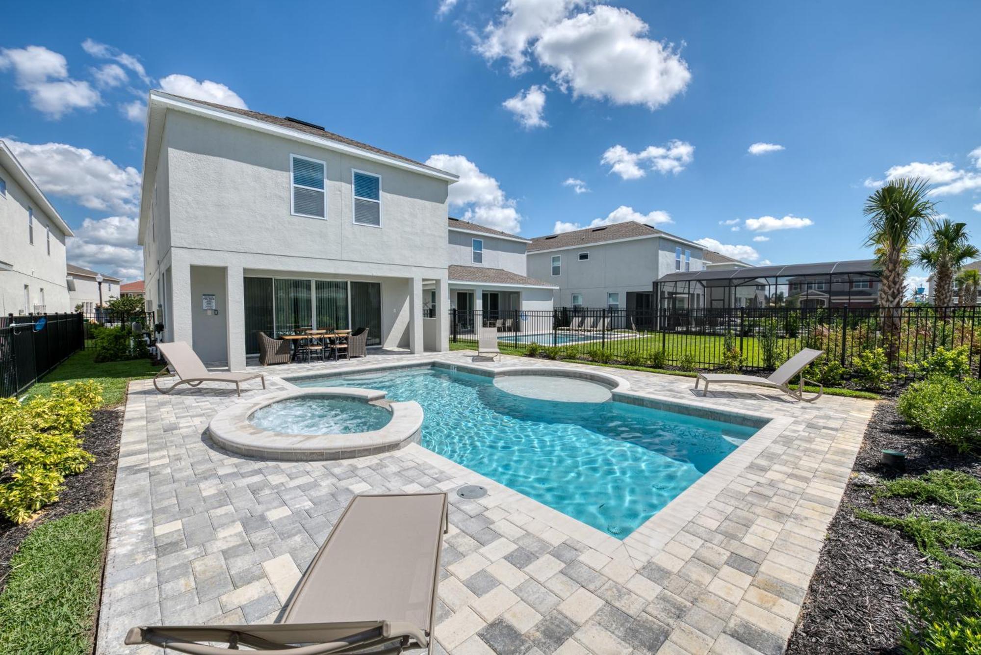 Cozy Near World With Game & Private Pool By Rentyl - 7702g * Orlando
