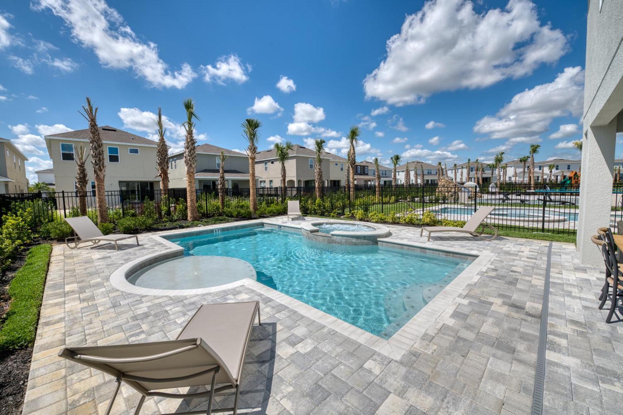 Cozy Near World With Game & Private Pool By Rentyl - 7702g Holiday home Orlando
