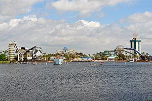 Hotel 6-orlando, Fl - International Dr